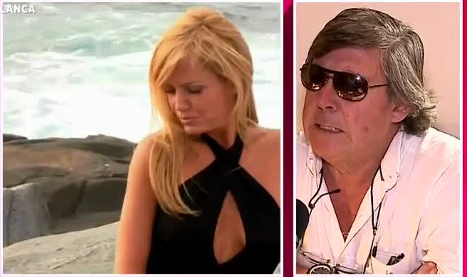 Cecilia Bolocco habría tenido relación con Emeterio Ureta