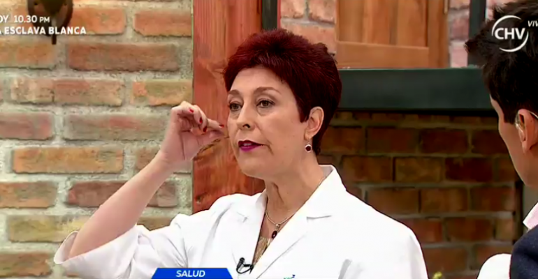 Doctora explicó riesgos y mitos de la hipertensión arterial