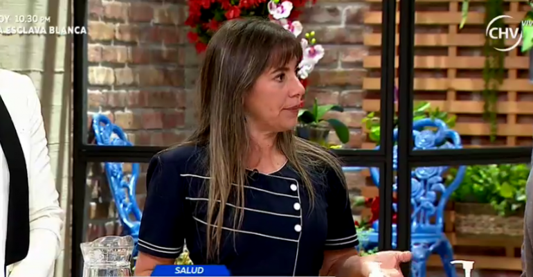 Michelle Matthey enseñó cómo prevenir infecciones urinarias - Parte 1