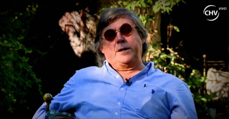 Emeterio Ureta habló de supuesto romance con Cecilia Bolocco - Parte 2