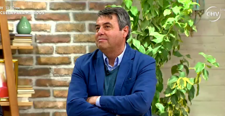 Inspector Vallejo se enojó con Pamela por su matrimonio