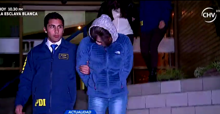 Detienen lanza internacional con amplio prontuario en Europa