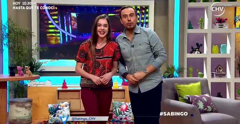 Sabingo | Capítulo 1 de Mayo - Parte 3