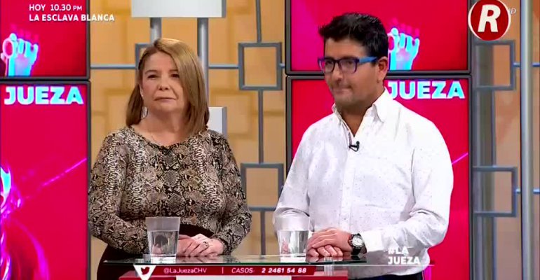 Ivonne y su hijo exigen a Orlando una solución por deudas de casa heredada - Parte 2