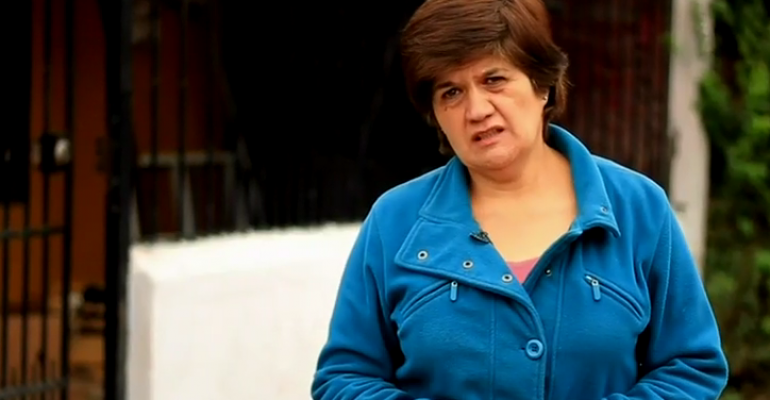 Seguimiento: Victoria recibió llaves de su casa tras desalojo