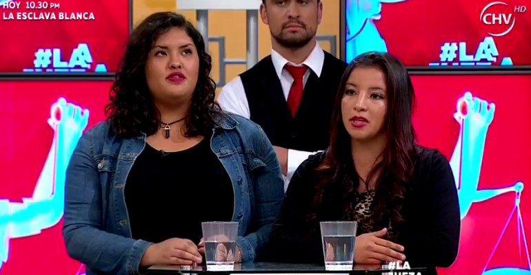 Exige pensión a su madre para mantener a sus hermanos sacados del Sename - Parte 1