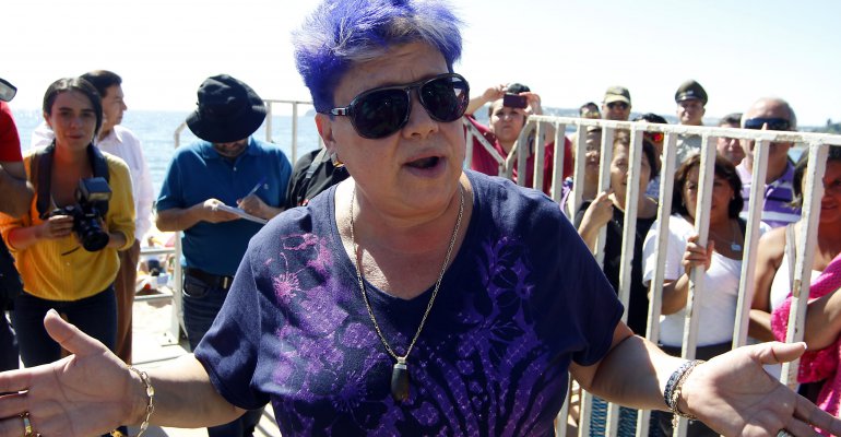 Productor de Patricia Maldonado es acusado por deudas