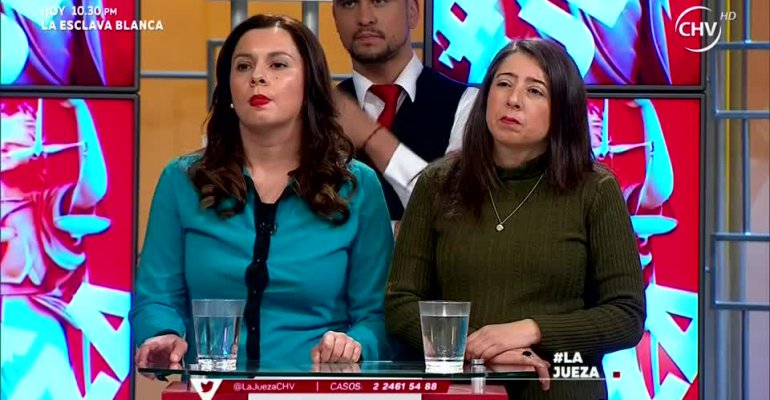 Erika exige al padre de sus primos que se hagan cargo de casa heredada