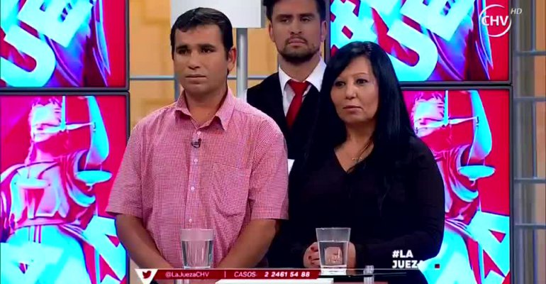 Ramón quiere que su hermano acepte que su madre le cedió propiedad - Parte 1