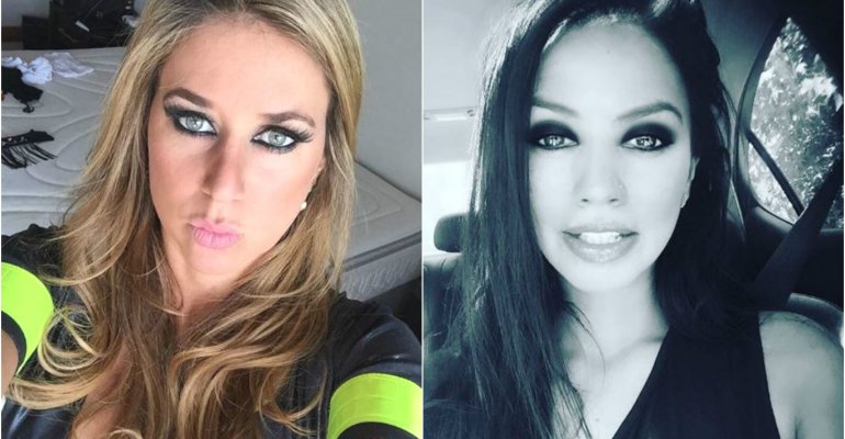 Ex pareja de Jefferson envió irónico mensaje a Flaviana