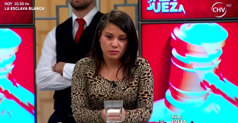 Alejandra pide a sus padres que la apoyen por única vez en su vida - Parte 2