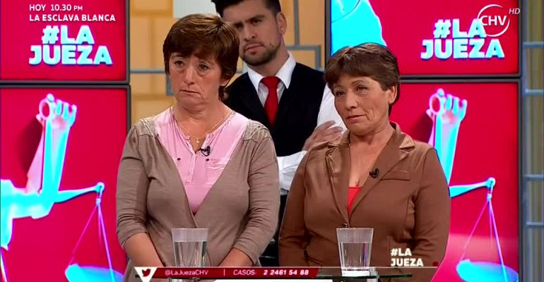 Ana exige a César divorciarse luego de veinte años separados - Parte 2