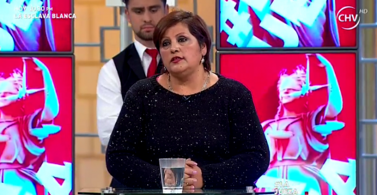 Magaly pide que su esposo la apoye en contra de arredatarios morosos - Parte 2