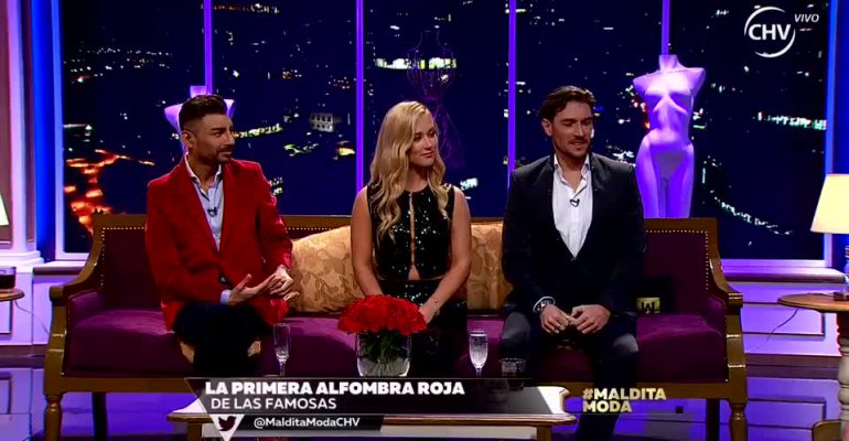 Maldita Moda | Capítulo 7 de mayo - Parte 1