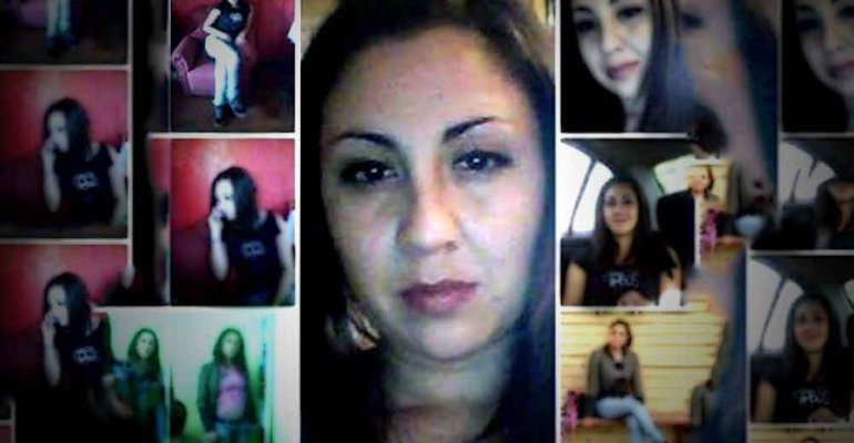 Familia busca joven desaparecida hace dos meses en El Bosque - Parte 2