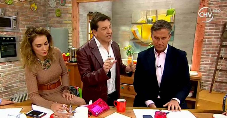 Julio César Rodríguez entregó detalles del estreno de Escuela Para Maridos