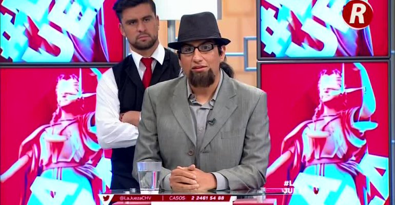 José busca que Felipe lo reconozca para perpetuar apellido mapuche - Parte 2