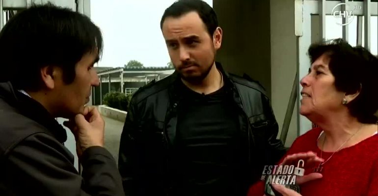 Estado De Alerta | Capítulo 9 de mayo - Parte 1