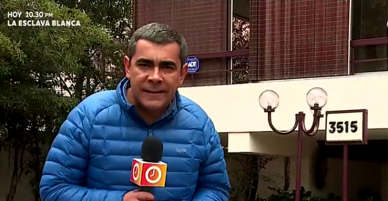 Testigo de la noticia: Médico asesino a una familia - Parte 2