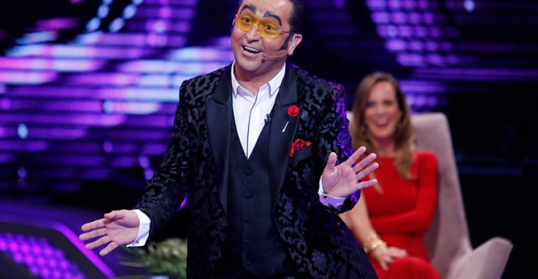 Yerko Puchento y la rutina que enfureció a Evo Morales