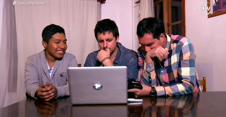 Espías del Amor | Capítulo 10 de mayo - Parte 2