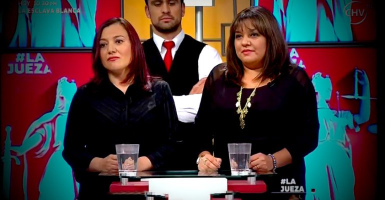 Vecinas denuncian a familiares de anciana en abandono - Parte 1