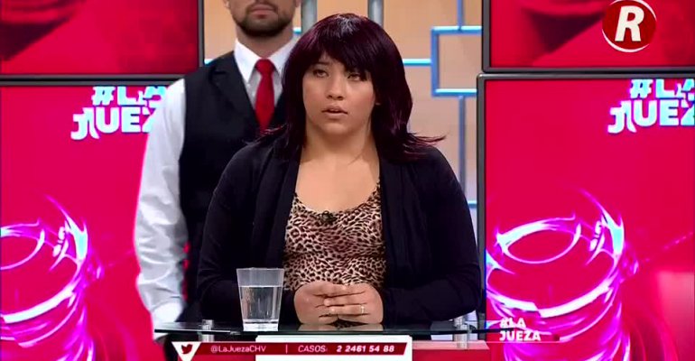 Javiera quiere que su ex pareja pague una pensión y deje de tratar mal a su hija - Parte 3