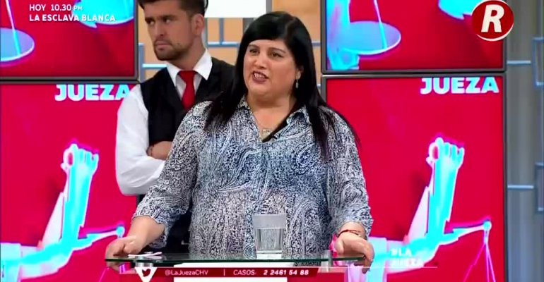 María quiere que su ex pareja le devuelva la casa que le quitó - Parte 3