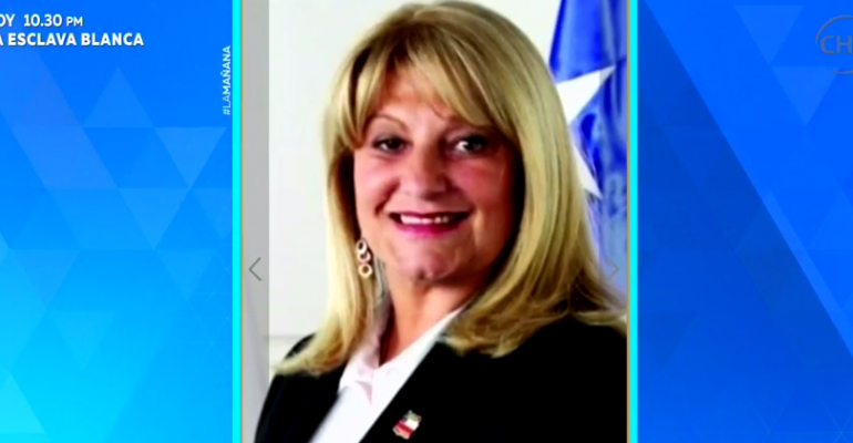 ¿Quién es la mamá de Chang?: El perfil de Verónica Rajii