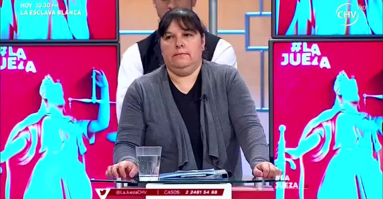 Luisa pide a su nuera que regularice las visitas de su nieto - Parte 3