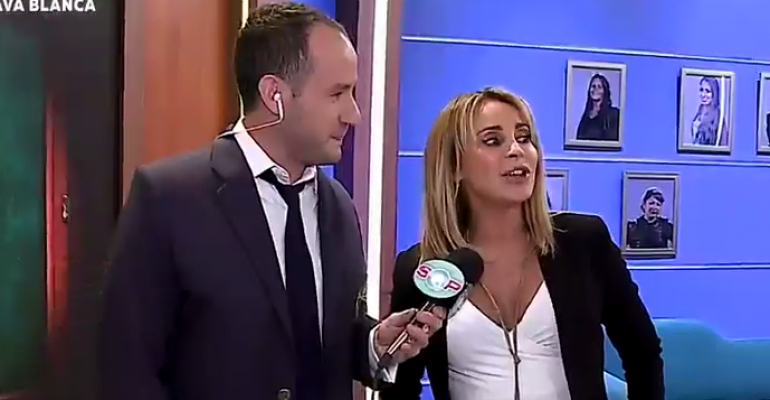 Eva Gómez en directo desde Escuela para Maridos