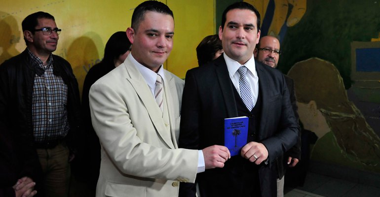 Carabinero acusado de abuso sexual por detenido