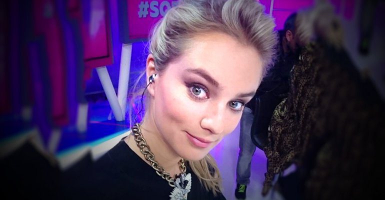 Kika Silva recordó lo mejor de su paso por SQP