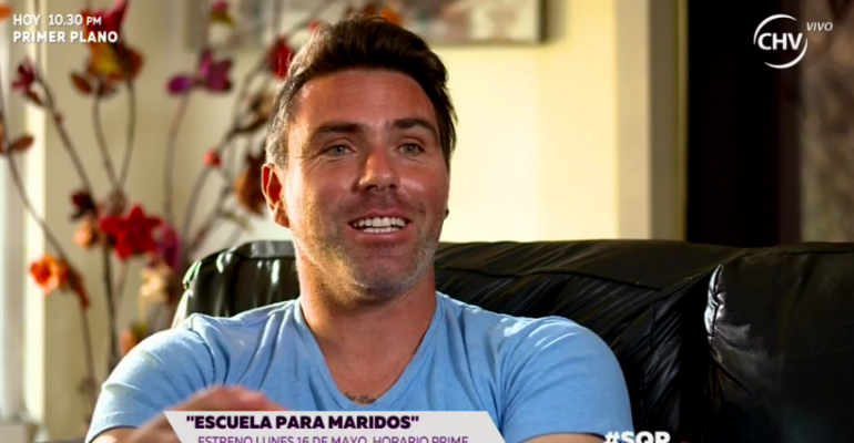 No te pierdas el estreno de Escuela Para Maridos