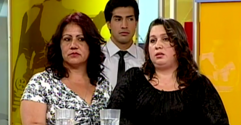 Rosa es demandada para que se haga cargo de sobrinos vulnerables - Parte 1