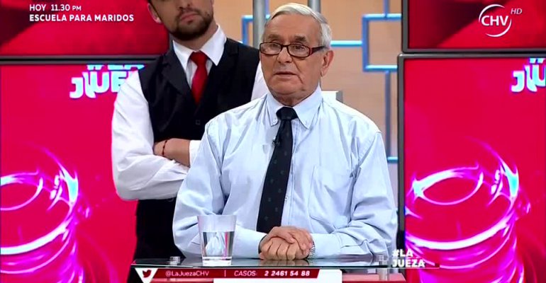 Sergio exige a Mónica que le devuelva una casa situada en Puente Alto - Parte 2