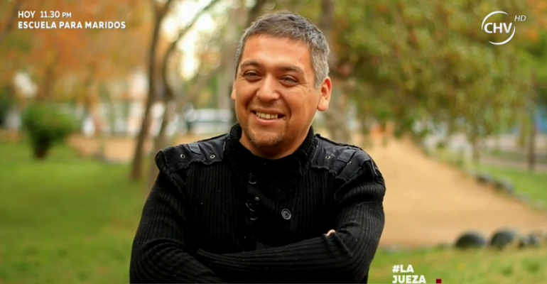 Ricardo logró divorciarse y comenzar una nueva vida gracias a La Jueza