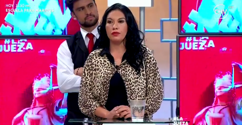 Jocelyn demanda a su ex por no pago de pensión alimenticia - Parte 3