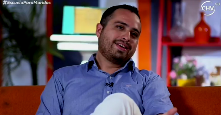 Nicolás Jurado El Carretero que no quiere conocer a sus suegros