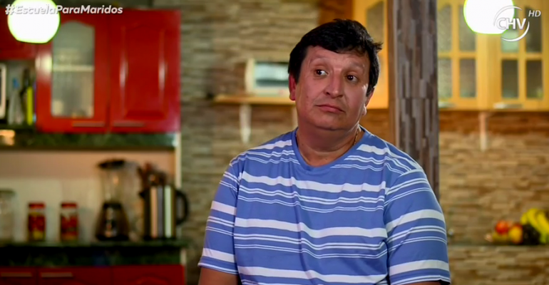 Freddy Arenas: El Fresco de Escuela para Maridos