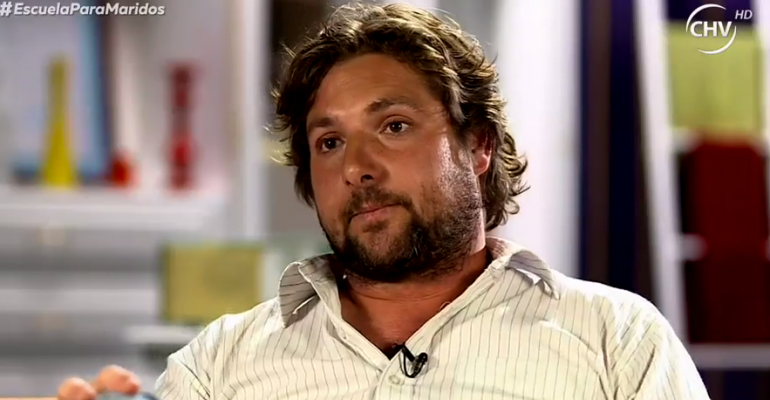 La frustración de Fernando Piñeiro está a punto de terminar con su matrimonio