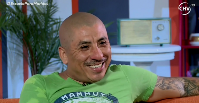 El vulgar Fernando Llanos sorprendió a los demás maridos con su carácter