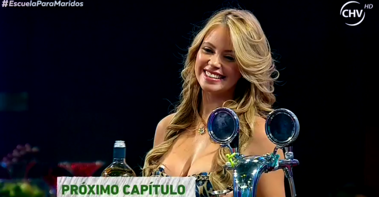 Mira un adelanto del próximo capítulo de Escuela para Maridos