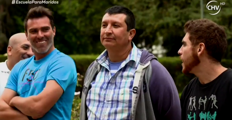 Escuela para Maridos | Capítulo 16 de mayo - Parte 2