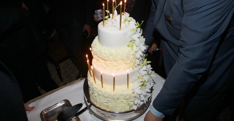 Nieto robó torta de su abuelo en Iquique