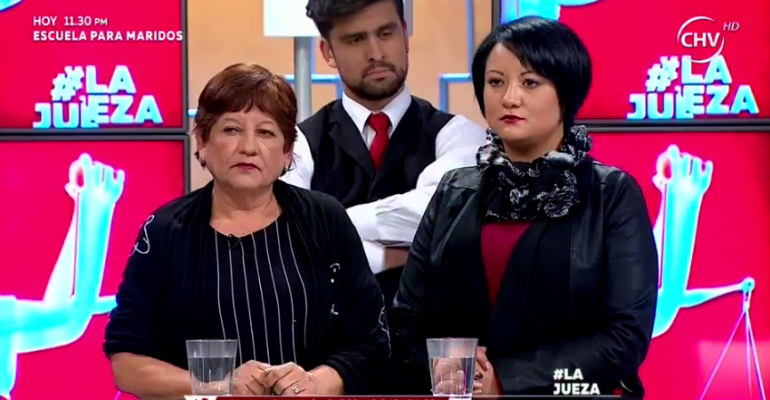 Mónica pide el divorcio y acusa 40 años de agresiones de su esposo - Parte 1