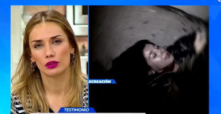 Mujer relató que su ex pareja la amenazaba con motosierra