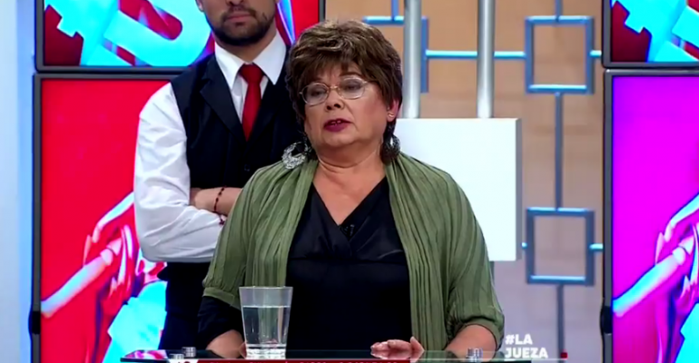 María demanda a su hijo porque no se preocupa de su nieta - Parte 2