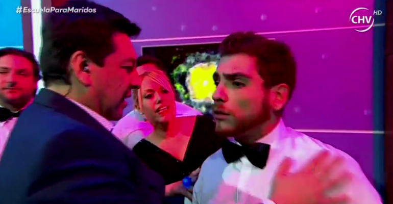 Escuela para Maridos | Capítulo 18 de mayo