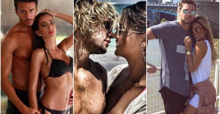 El difícil camino de los amores de reality